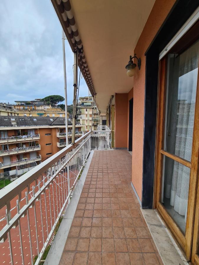Spicchio Di Mare Su Rapallo By Portofinovacanze Luaran gambar
