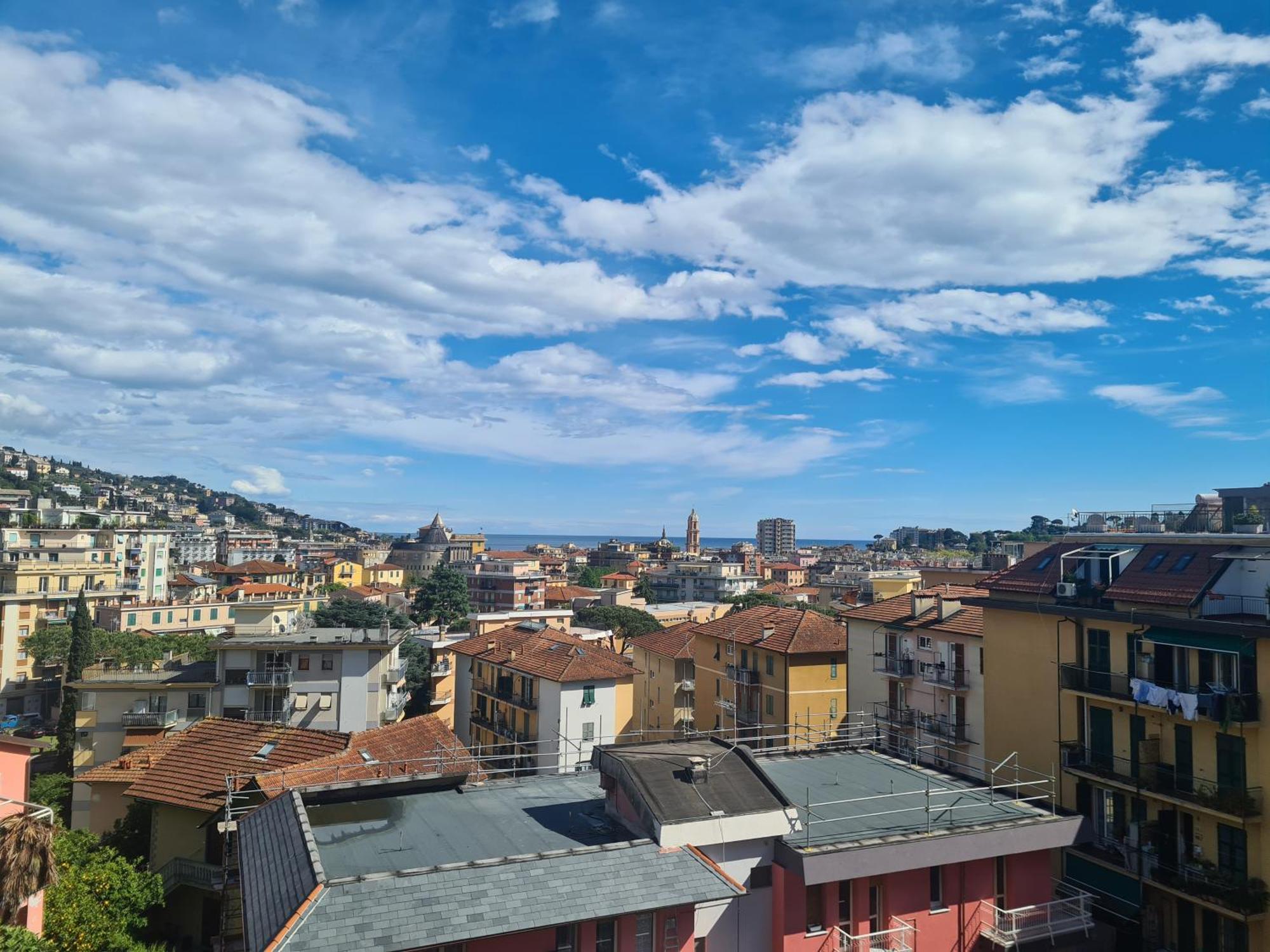 Spicchio Di Mare Su Rapallo By Portofinovacanze Luaran gambar